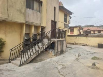 Four Units of 3 Bedroom Flats, Jojoscole Dideiolu Estate, Ogba, Ikeja, Lagos, House for Sale
