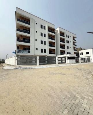 3 Bedroom Apartment with En-suite Rooms, Ikate, Lekki, Lagos, Flat / Apartment for Rent