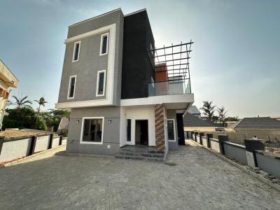 Beautiful Spacious 6 Bedroom Duplex with Bq, Wuse 2, Abuja, Detached Duplex for Rent