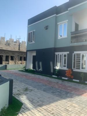 4 Bedroom Detached Duplex, Oribanwa, Ibeju Lekki, Lagos, Detached Duplex for Rent