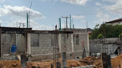 Architecturally Designed Offplan 3 Bedroom Apartment, Ogba, Ikeja, Lagos, House for Sale