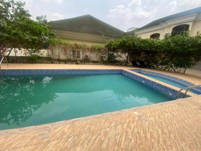 2 Bedroom Apartment with Swimming Pool, Serene Environment By Ecowas, Asokoro District, Abuja, House for Rent