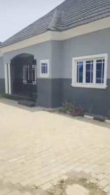 Nicely Done 3 Bedrooms Fully Detached Bungalow with Gate House, Lokogoma District, Abuja, Detached Bungalow for Rent