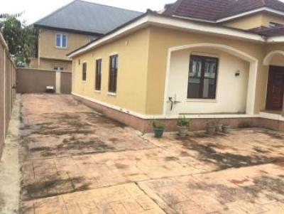 Neatly Used 3bedrooms Bungalow Penthouse with Bq, After Channels Tv, Opic, Isheri North, Ogun, Detached Bungalow for Sale