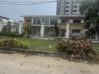 Land for Development Joint Venture — Victoria Island (VI), Lagos