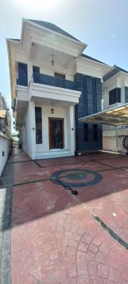 Unfurnished & Furnished 5 Bedroom Duplex + Bq, Bera Estate Chevron, Lekki, Lagos, Detached Duplex for Rent