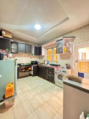 Spacious Unfinished  3-bedroom Duplex Terrace, Orchid Road, Lekki, Lagos, Terraced Duplex for Sale