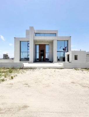 Contemporary 7 Bedroom Villa with Underground Parking and Swimming Poo, Massive Property with Top Level Finishing in a Fully Secured Estate, Eko Atlantic City, Lagos, Detached Duplex for Rent