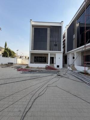 Luxury Smart Service 3 Bedroom Terrace with Swimming Pool, Maitama District, Abuja, Terraced Duplex for Rent