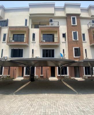 Newly Built 4 Bedroom Terrace, Lekki Phase 1, Lekki, Lagos, Terraced Duplex for Sale