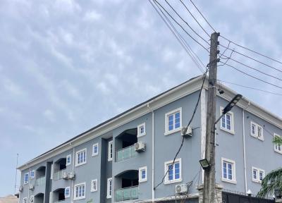 Two 2 Bedroom Flat, Ajah, Lagos, Flat / Apartment for Rent