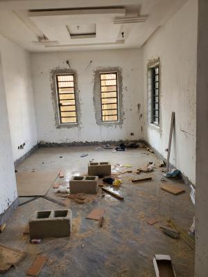 Brand New 2 Wings of 4bedrooms Semi Detached Duplex with a Bq, Osapa, Lekki, Lagos, Semi-detached Duplex for Sale