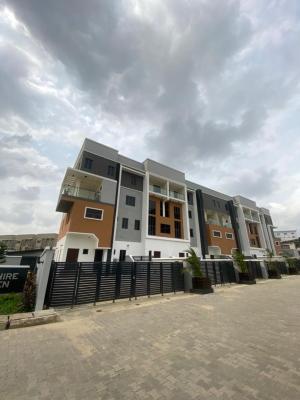 Newly Built 4 Bedroom Terrace Duplex with Bq, Opebi Road, Ikeja, Lagos, Terraced Duplex for Sale