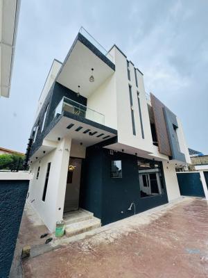 Luxury Redefined 5 Bedroom Fully Detached Duplex with a Pool, Omole Phase 2, Ikeja, Lagos, Detached Duplex for Sale