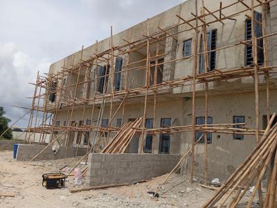 Celebration Parkland Terraces, Celebration Parkland and Resort Estate, Idera., Eleko, Ibeju Lekki, Lagos, Terraced Duplex for Sale