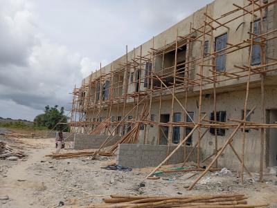 Celebration Parkland Terraces, Celebration Parkland and Resort Estate, Eleko, Ibeju Lekki, Lagos, Terraced Duplex for Sale