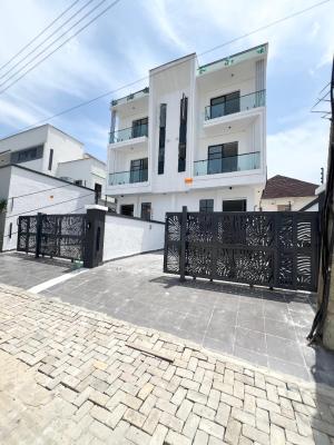 Crafted 5 Bedroom Semi Detached Duplex, a Premium Property in a Secure and Highly Sought After Neighborhood, Vgc, Lekki, Lagos, Semi-detached Duplex for Sale