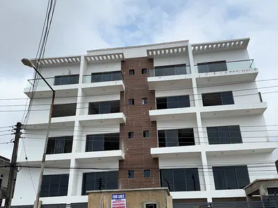 Luxury 1 Bedroom Flat — Babatope Bejide Crescent Off Fola Osibo, Lekki Phase 1, Lekki, Lagos