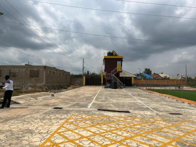 Most Secured Land in a Livable Estate with C of O, Stellar Court Estate Selling Fast with Instant Allocation in, Mowe Town, Ogun, Mixed-use Land for Sale