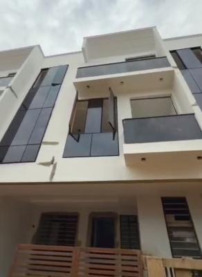Four Bedroom Terrace Duplex, Ago Palace, Isolo, Lagos, Terraced Duplex for Sale