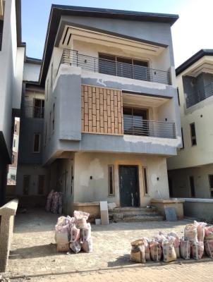 New 4 Bedrooms Detached Duplex with Bq, Obrien Homes, Mabushi, Abuja, Detached Duplex for Rent