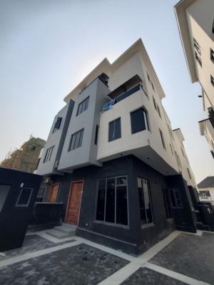 4 Bedroom Semi Detached Duplex, Bq in Private Compound, Salem, Ikate, Lekki, Lagos, Semi-detached Duplex for Sale