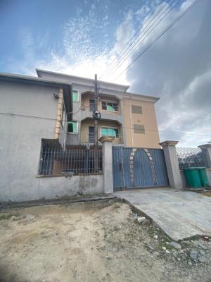 Block of Flats (distress), Casia Estate Opposite Corona School Abijo, Ajah, 2 Minutes From The Le, Ajah, Lagos, House for Sale