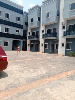 4 Bedroom Terrace Duplex, Jahi, Abuja, Terraced Duplex for Rent