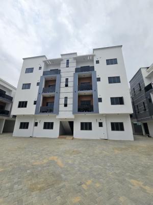 Well-built Luxury Spacious 2 Bedroom Apartment with Bq, Ologolo, Lekki, Lagos, Flat / Apartment for Sale