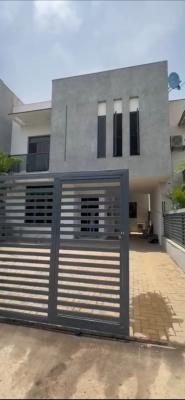 a Brand New Spacious 4-bedroom Terrace Duplex + 2bqs, After The Catholic Church., Life Camp, Abuja, Terraced Duplex for Rent
