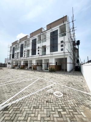 4 Bedroom Terrace Duplex with Fitted Kitchen & Modern Finishes, Located in a Prime Residential Neighborhood., Lekki, Lagos, Terraced Duplex for Sale