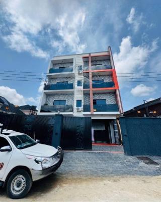 Exquisitely Built Studio Apartment in Serene Environment, Surulere, Lagos, Flat / Apartment for Sale