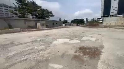 Prime 16,000sqm, 5000sqm (+2,000sqm Reclaimable) Waterfront Land, Ozumba Mbadiwe Way, Victoria Island (vi), Lagos, Mixed-use Land for Sale
