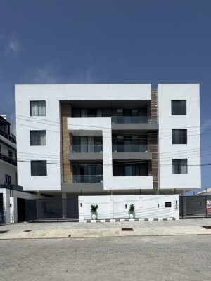 Newly Built Two (2) Bedroom Apartment, Oniru, Victoria Island (vi), Lagos, Flat / Apartment for Sale