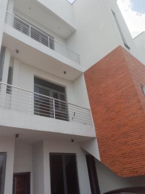 Luxury Four Bedroom Terrace, Periwinkle Lifestyle Estate, Lekki Phase 1, Lekki, Lagos, Terraced Duplex for Sale