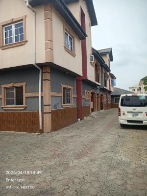 Four Bedroom Apartment, Unity Estate, Badore, Ajah, Lagos, Flat / Apartment for Rent