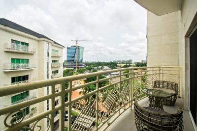 Furnished 3bedroom Apartment with Bq, Swimming Pool, Elevator,gym,etc, Old Ikoyi, Ikoyi, Lagos, Flat / Apartment for Rent