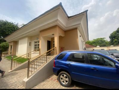 Services 2 Bedroom Apartment, Akenzua Street, Asokoro District, Abuja, House for Rent