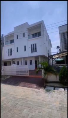Luxury 5bedroom, Chevron Toll Gate, Lekki, Lagos, Semi-detached Duplex for Sale