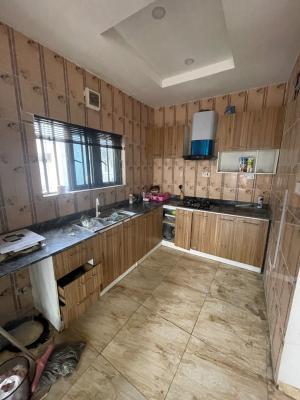 Spacious One Bedroom Penthouse on The 3rd Floor Video Available, Salem Back of Elevation Church, Ikate, Lekki, Lagos, Flat / Apartment for Rent