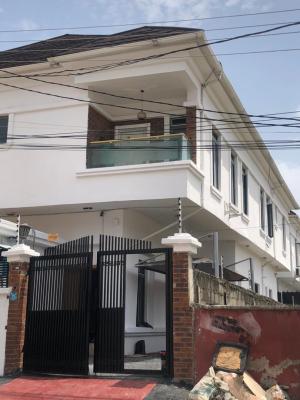 Luxury 4bedroom, Osapa London, Lekki, Lagos, Semi-detached Duplex for Rent