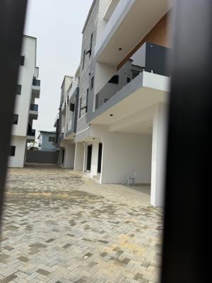 Maisonette 3 Bedroom Apartment, Ocean Breeze Estate, Ologolo, Lekki, Lagos, Flat / Apartment for Rent
