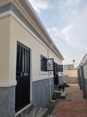 Sharp Self Contain Apartment with Ac, Off Von Road Lugbe, Lugbe District, Abuja, Self Contain (single Rooms) for Rent