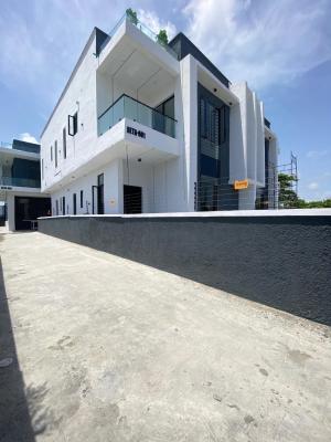 Meet a 4 Bedroom Semi Detached, Abraham Adesanya, Ajah, Lagos, Semi-detached Duplex for Sale