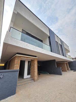 Exquisitely Built 4 Bedroom Semi Detached Duplex, Ojodu Berger, Ojodu, Lagos, Semi-detached Duplex for Sale