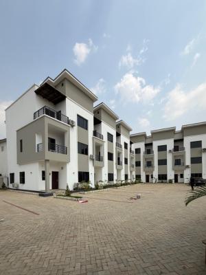 4 Bedroom Terrace Duplex Plus Bq, Jahi, Abuja, Terraced Duplex for Sale