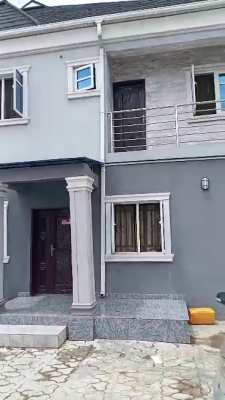 2units of 3bedroom Duplex+2 Units 2bedroom Duplex, Egbeda, Alimosho, Lagos, Block of Flats for Sale