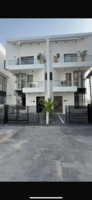a Magnificent Contemporary Brand New  4 Bedroom Semi-detached Duplex, Lekki, Lagos, Detached Duplex for Sale