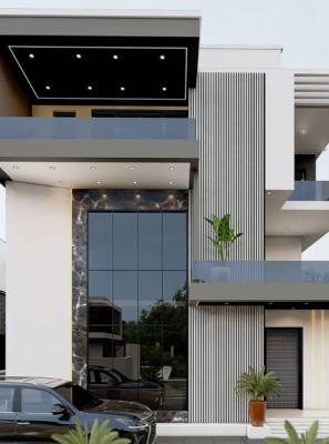 Newly Built Smart 4 Bedroetached Duplex with Bq + 2 Study Room, Mende, Maryland, Lagos, Detached Duplex for Sale