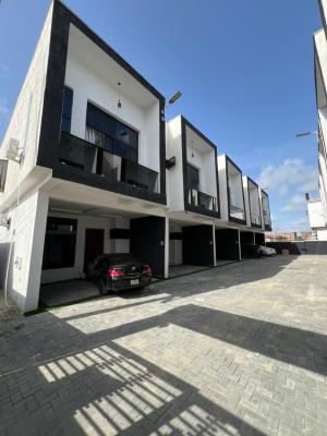 4 Bedroom Terraced Duplex, Ikota, Lekki, Lagos, Terraced Duplex for Rent